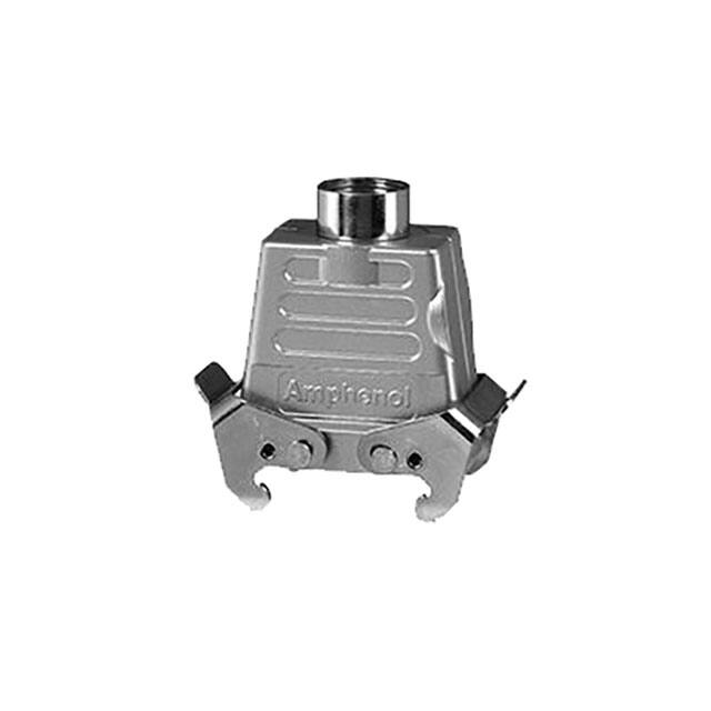 C14610G0106028 Amphenol Tuchel Industrial  Alloggiamenti per connettori per impieghi gravosi, cappucci e basi